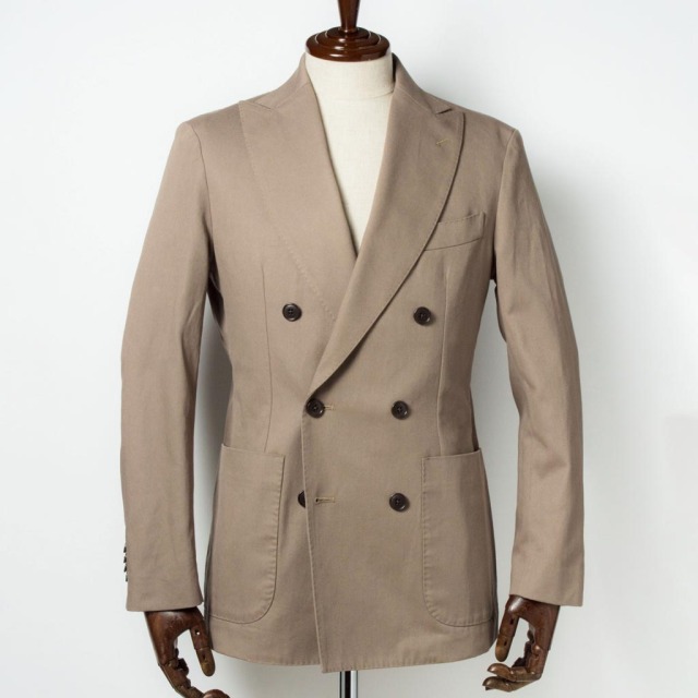 Double Breasted Jacket