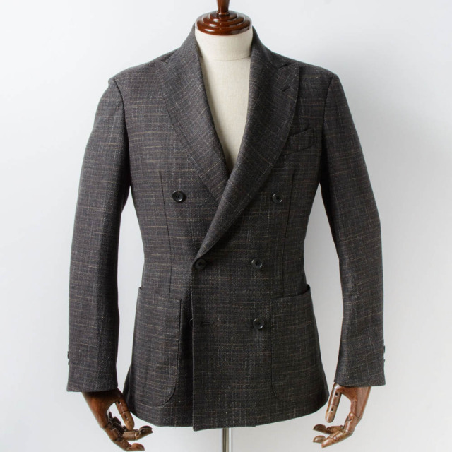 Double Breasted Jacket