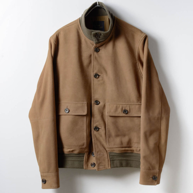 hrtbox 様の専用品です。　mover garments 定番品】透けない白 2tuck Regular Model 【BCMG84-17】 WHITE