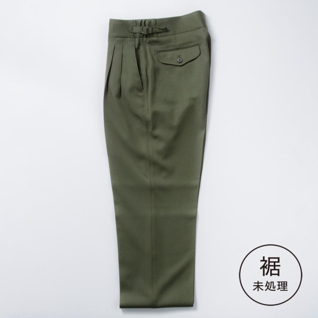 2tuck　Military　Officer　Model