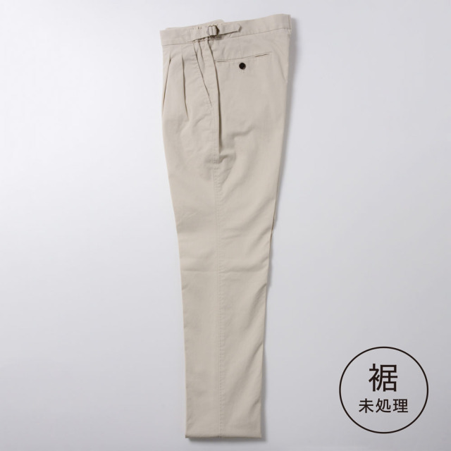 2tuck Regular Model アンクル丈