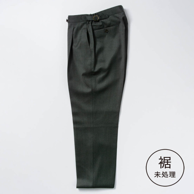 1tuck　Wide Model