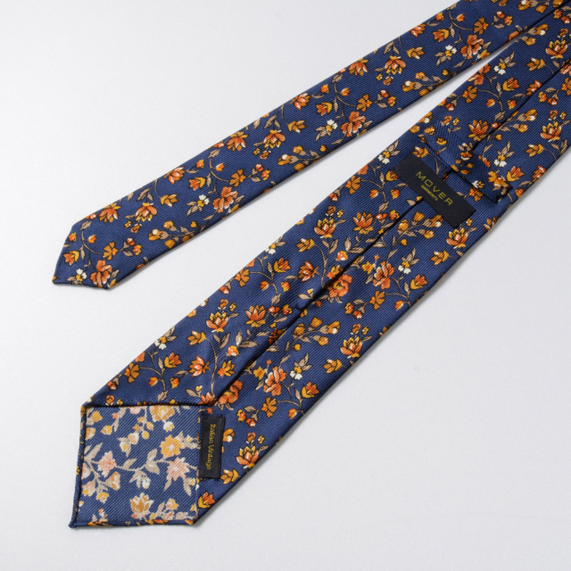 ヴィンテージプリントタイ