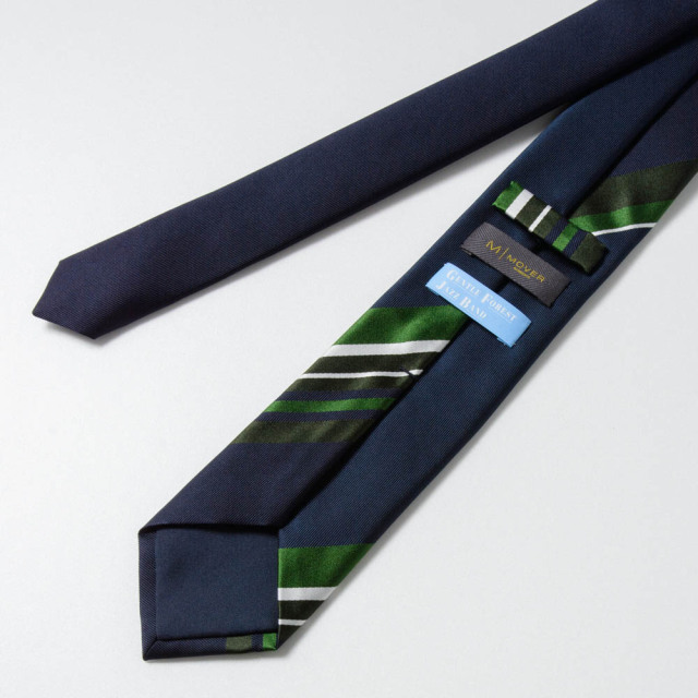 Gentle Forest Jazz Band　MOVER GARMENTS　Collaboration Necktie