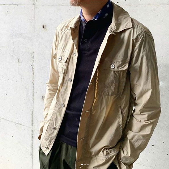 Jean Jacket【ABMG03-42】